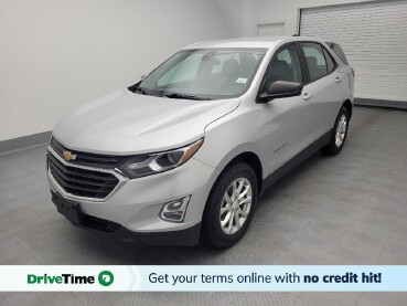 2020 Chevrolet Equinox in Springfield, MO 65807