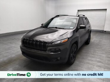 2018 Jeep Cherokee in Stone Mountain, GA 30083