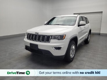 2017 Jeep Grand Cherokee in Stone Mountain, GA 30083