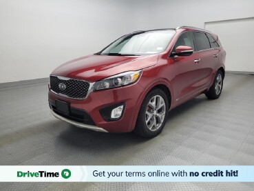 2016 Kia Sorento in Fort Worth, TX 76116