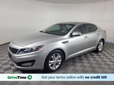 2013 Kia Optima in Houston, TX 77034