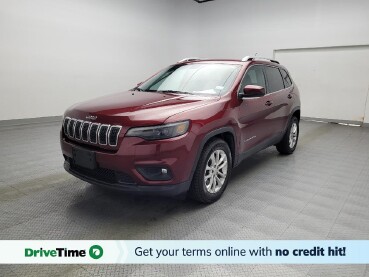 2019 Jeep Cherokee in Arlington, TX 76011