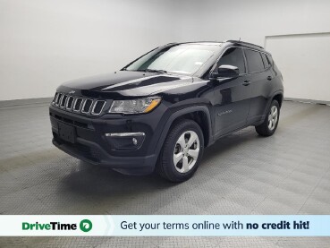 2017 Jeep Compass in Fort Worth, TX 76116