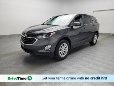 2021 Chevrolet Equinox in Tulsa, OK 74145