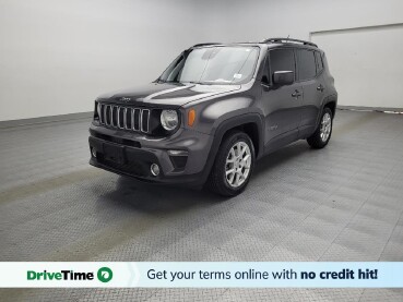 2019 Jeep Renegade in Fort Worth, TX 76116