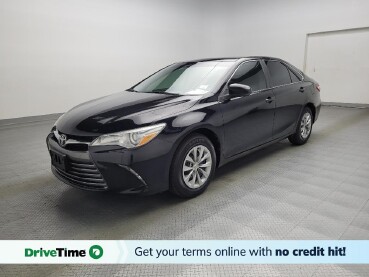 2015 Toyota Camry in Lubbock, TX 79424