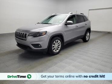 2019 Jeep Cherokee in Tulsa, OK 74145