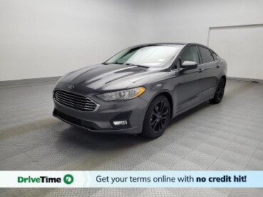 2019 Ford Fusion in Temple, TX 76502