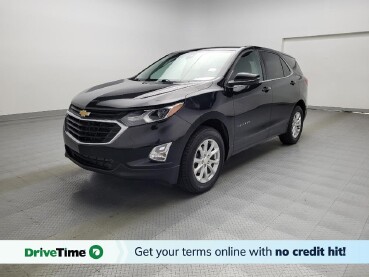 2019 Chevrolet Equinox in Arlington, TX 76011