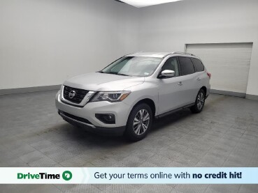 2019 Nissan Pathfinder in Augusta, GA 30907