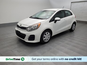 2016 Kia Rio in Chandler, AZ 85225