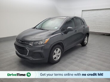 2020 Chevrolet Trax in Chandler, AZ 85225