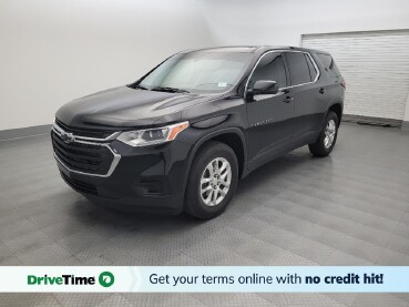 2020 Chevrolet Traverse in Chandler, AZ 85225