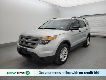 2015 Ford Explorer in Tampa, FL 33619