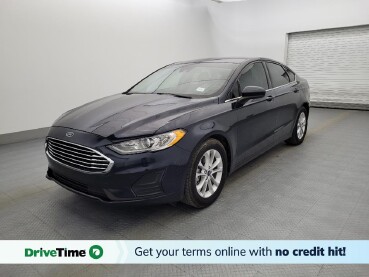 2020 Ford Fusion in Tallahassee, FL 32304