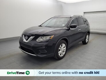 2016 Nissan Rogue in Clearwater, FL 33764