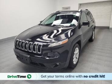 2017 Jeep Cherokee in Las Vegas, NV 89104