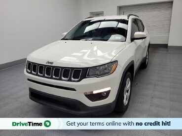 2018 Jeep Compass in Las Vegas, NV 89102