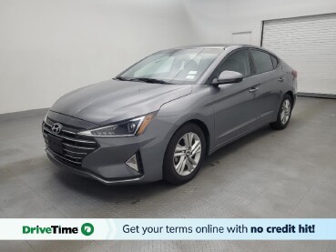 2019 Hyundai Elantra in Charleston, SC 29414