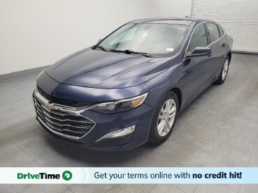 2020 Chevrolet Malibu in Fairfield, OH 45014