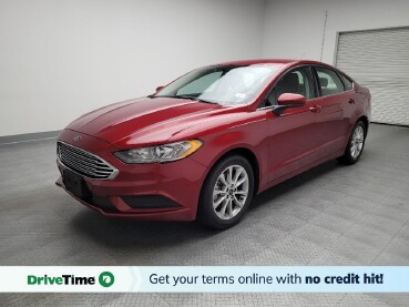 2017 Ford Fusion in Downey, CA 90241