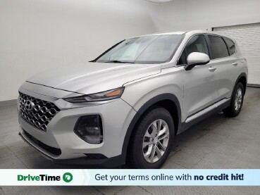 2020 Hyundai Santa Fe in Greensboro, NC 27407