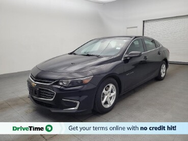 2017 Chevrolet Malibu in Charlotte, NC 28213