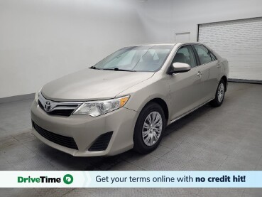 2014 Toyota Camry in Greensboro, NC 27407