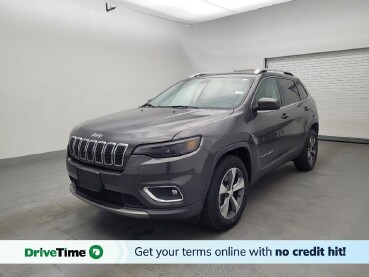 2019 Jeep Cherokee in Greensboro, NC 27407