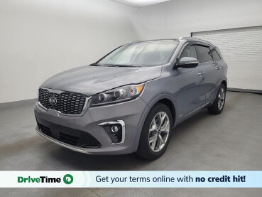 2020 Kia Sorento in Wilmington, NC 28405