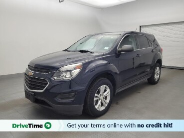 2017 Chevrolet Equinox in Raleigh, NC 27604