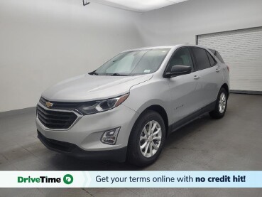 2018 Chevrolet Equinox in Greensboro, NC 27407