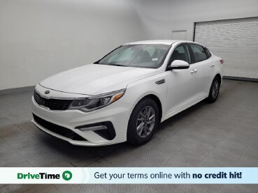 2020 Kia Optima in Greenville, SC 29607