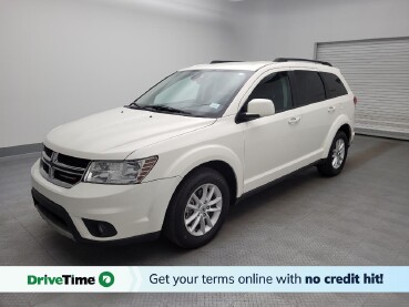 2018 Dodge Journey in Albuquerque, NM 87123