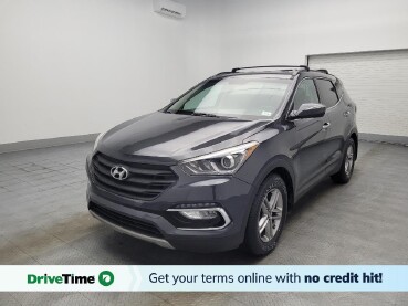 2018 Hyundai Santa Fe in Morrow, GA 30260