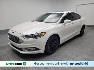 2017 Ford Fusion in Lexington, KY 40509