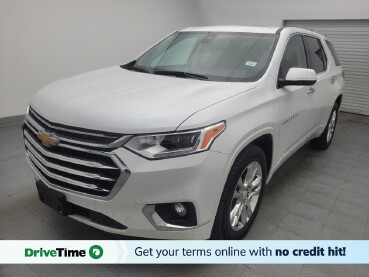 2018 Chevrolet Traverse in Houston, TX 77074