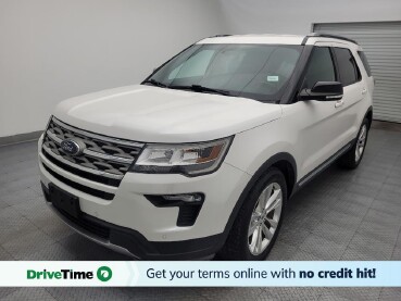 2018 Ford Explorer in Houston, TX 77074