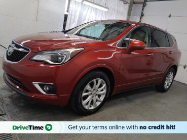 2019 Buick Envision in Toledo, OH 43617