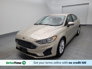 2019 Ford Fusion in Fairfield, OH 45014