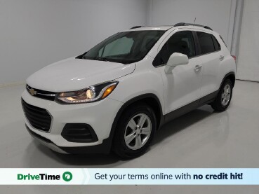 2020 Chevrolet Trax in Toledo, OH 43617