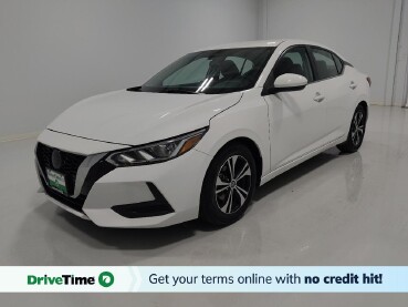 2022 Nissan Sentra in Miamisburg, OH 45342