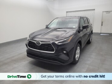 2021 Toyota Highlander in Columbus, OH 43231