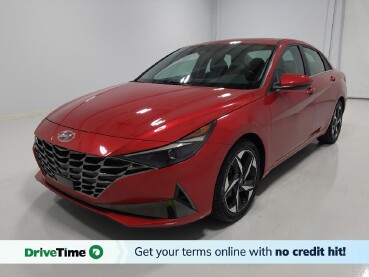 2021 Hyundai Elantra in Miamisburg, OH 45342