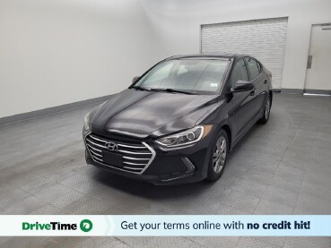 2018 Hyundai Elantra in Fairfield, OH 45014