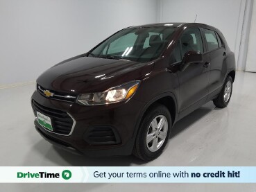 2021 Chevrolet Trax in Miamisburg, OH 45342