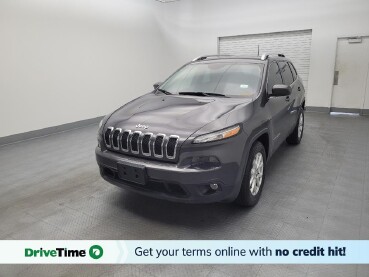 2016 Jeep Cherokee in Columbus, OH 43228