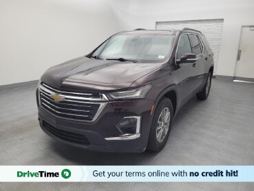 2022 Chevrolet Traverse in Fairfield, OH 45014