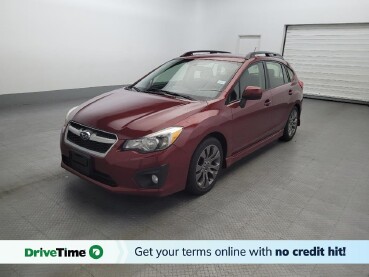 2014 Subaru Impreza in Williamstown, NJ 8094