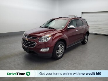 2016 Chevrolet Equinox in Chesapeake, VA 23320